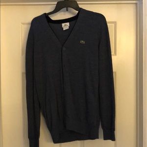 Lacoste sweater